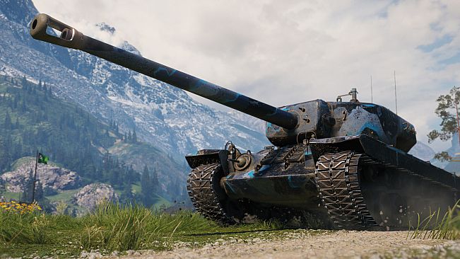 World of Tanks — T34 Pack (VIII American Heavy Tank)