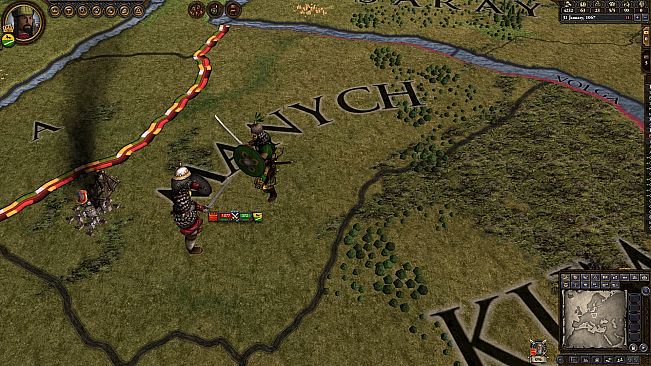 Crusader Kings II: Turkish Unit Pack