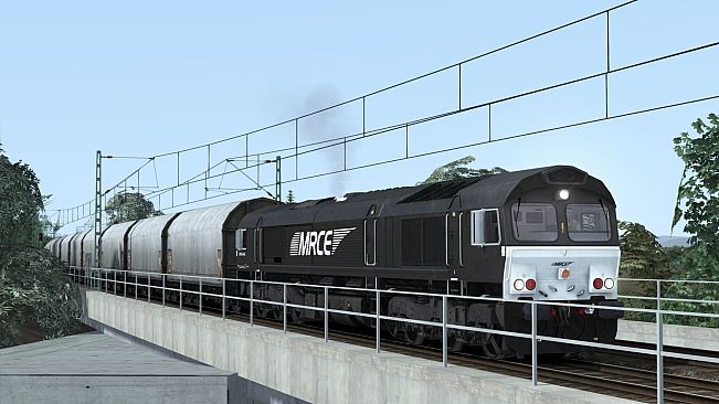 Train Simulator: MRCE Dispolok Pack Loco Add-On