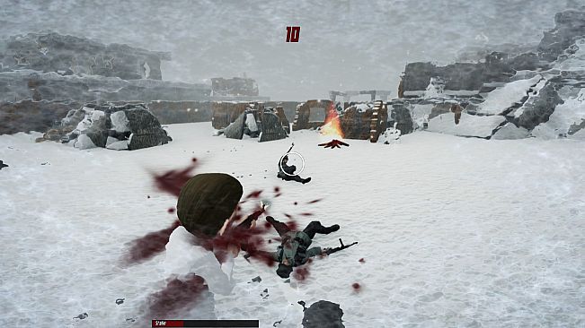 BEAR, VODKA, STALINGRAD! 