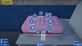 Airport X-Ray Simulator