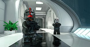 LEGO Star Wars: The Skywalker Saga Character Collection 1 & 2