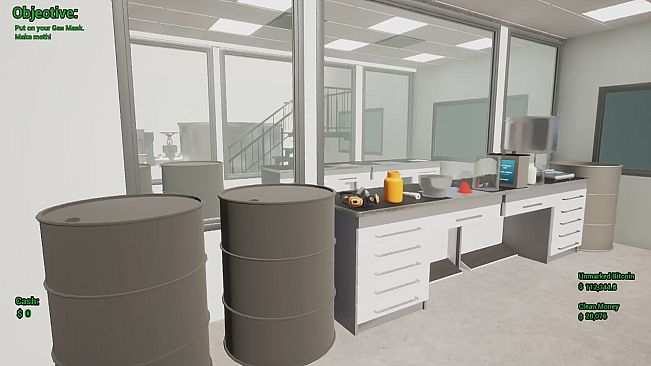 We Need To Cook - Drug Empire Simulator