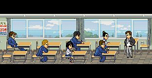 The friends of Ringo Ishikawa