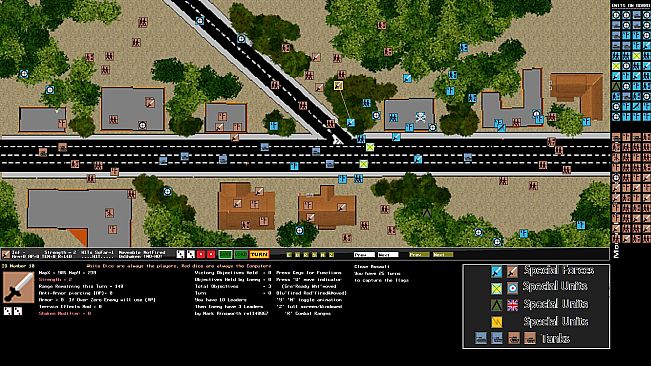 WWII Squad Level Land Battles ssp