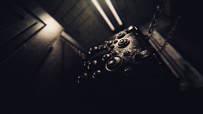 Lurk in the Dark : SHOT THE WORLD