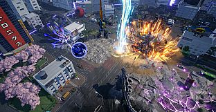 GigaBash - Godzilla 4 Kaiju Pack