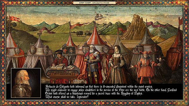 Homini et Armi: The End of Knights