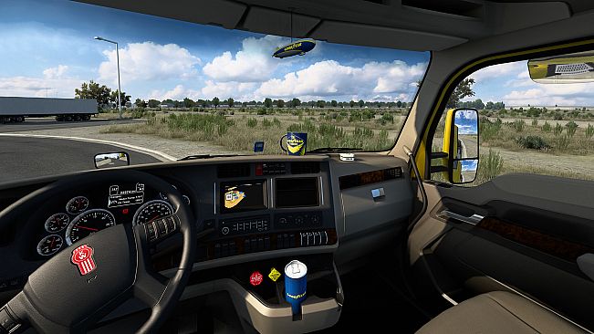 American Truck Simulator - Goodyear Tires Pack