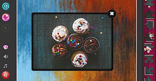 Pastry Shop - Jigsaw Puzzles