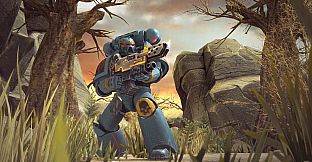 Warhammer 40,000: Space Wolf