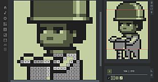 Coloring Game: Little City