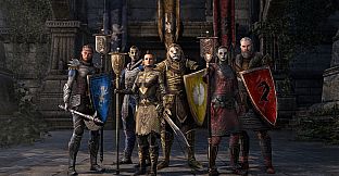 The Elder Scrolls Online: Morrowind Edition