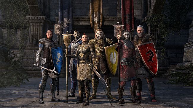 The Elder Scrolls Online: Morrowind Edition