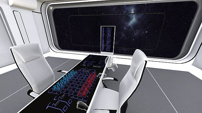 Immersion Chess: Environment - Space