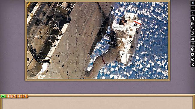 Jigsaw Puzzle Pack - Pixel Puzzles Ultimate: PP2 Space