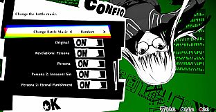 Persona 5 Strikers - Legacy BGM Pack