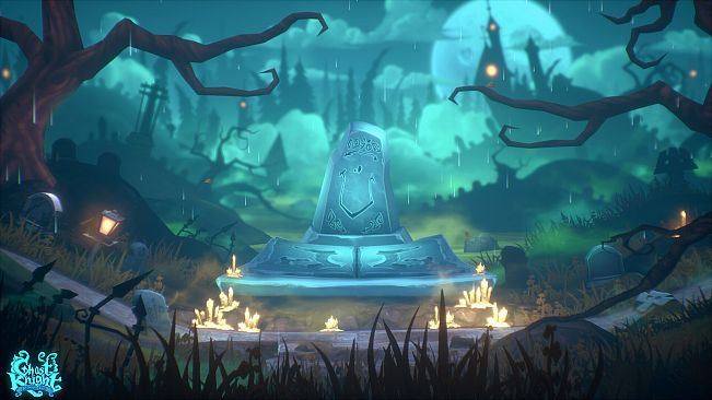 Ghost Knight: A Dark Tale