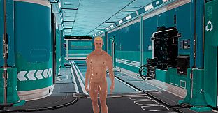 Sexy boys for Sci-fi builder