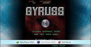 Gyruss