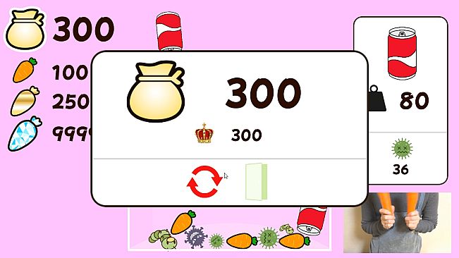 A Game My Mom Came Up With