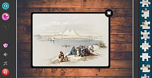 Jigsaw Puzzle - Expansion Pack 6