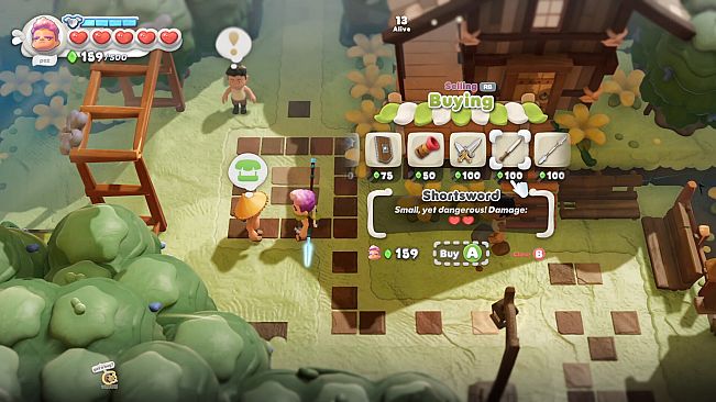 Scramble Knights Royale