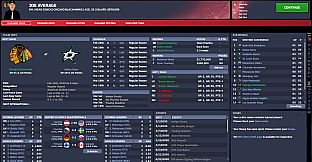 Franchise Hockey Manager 13