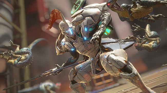 Exoprimal - Murasame β Early Unlock Ticket