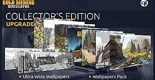 Gold Mining Simulator - Collector's Edition Upgrade