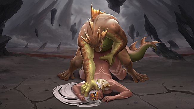 Shana - Priestess of Tona: Endless Desire