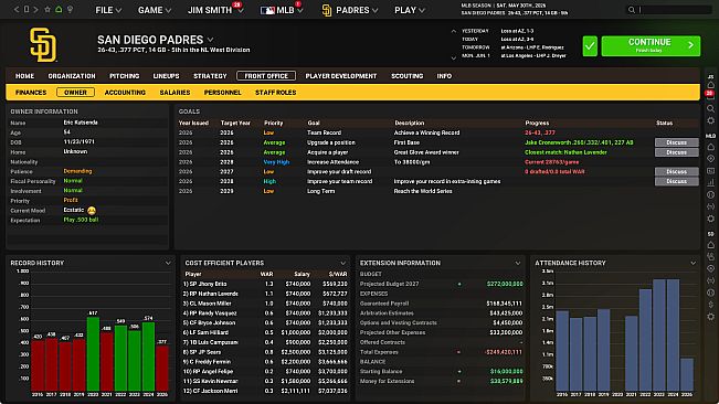 Out of the Park Baseball 27