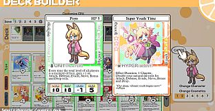 100% Orange Juice - Poyo & Chuu Character Pack