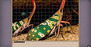 Jigsaw Puzzle Pack - Pixel Puzzles Ultimate: Mini Beasts