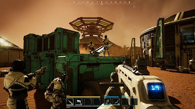Memories of Mars
