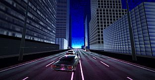 VHS Velocity Retro Horizon