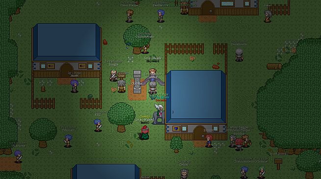 Life Forge - Reborn ORPG