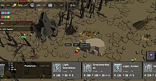 Warharvest RTS