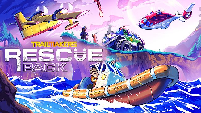 Trailmakers: Rescue Pack
