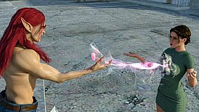 New Earth Saga of the New Gods