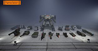MECH OPS 2092