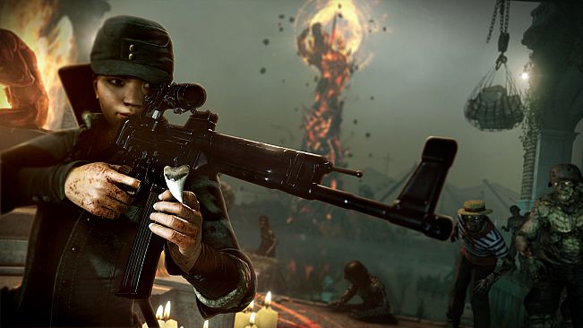 Zombie Army 4: Season Pass Three