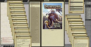 Fantasy Grounds - Pathfinder RPG - Campaign Setting: Paths of Prestige