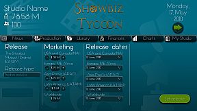 Showbiz Tycoon