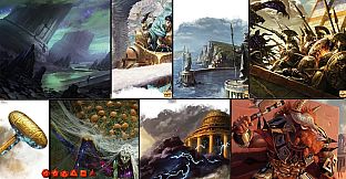 Fantasy Grounds - D&D Mythic Odysseys of Theros