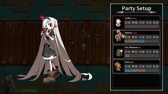 The Demon Party
