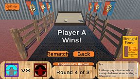 A Rayuela Game