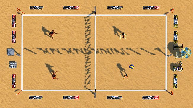 Beach Volleyball Empire