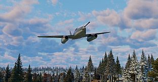 Enlisted - Me 262 A-1/U4 Squad