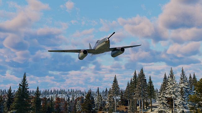 Enlisted - Me 262 A-1/U4 Squad